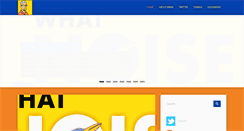 Desktop Screenshot of brianmcl.com